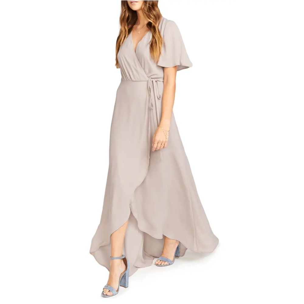 Show Me Your Mumu Sophia Wrap Dress - Picture 2 of 10